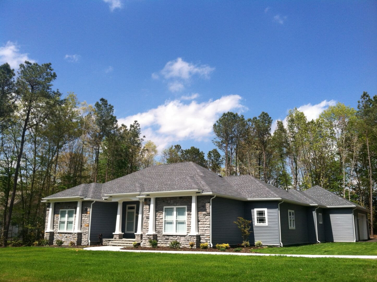 Maryland custom home builders — #1 for new homes — excel builders