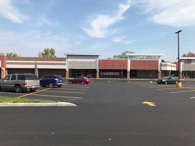 Falls Plaza 1 Exterior Renovation