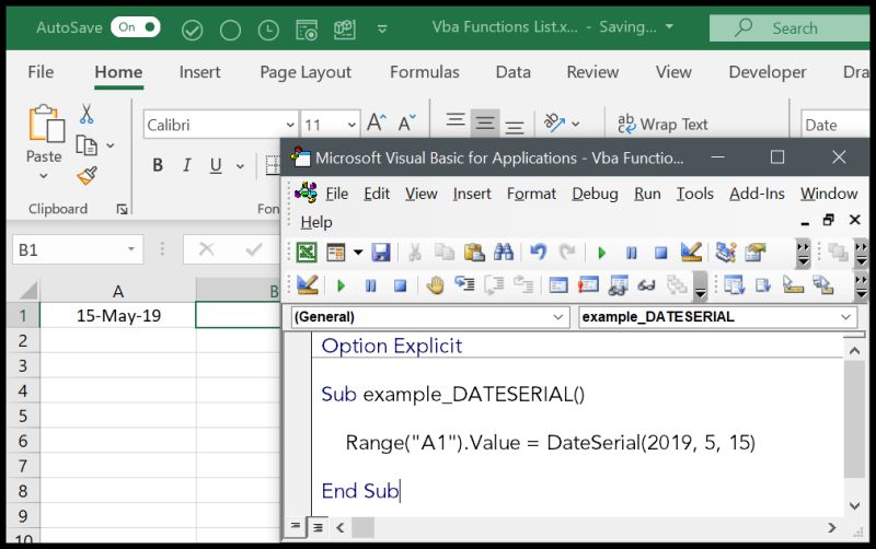 Excel Vba Convert Date To Serial Number Excel Vba Tips N Small Business Answers Best Stay At - Retina Sunset Patterns for Desktop