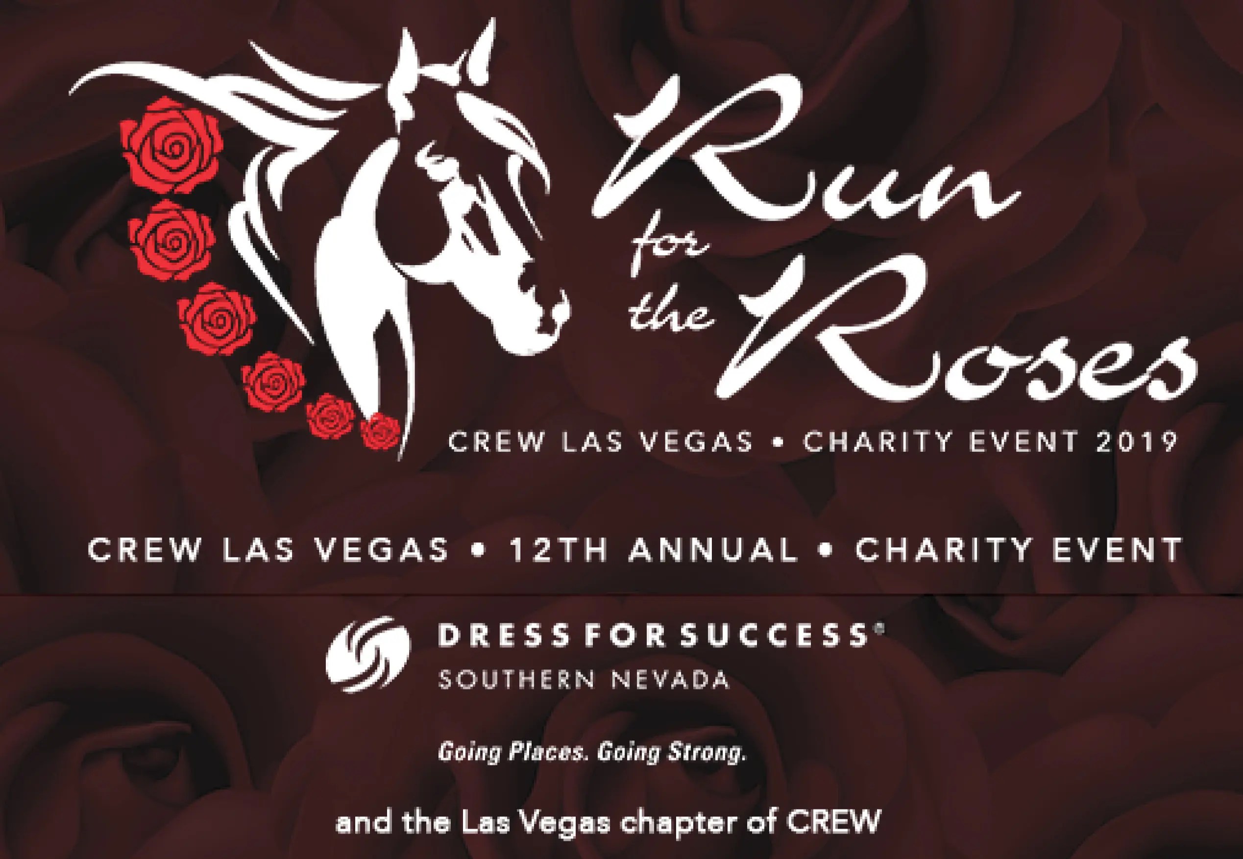 Nai Vegas Sponsors The 12th Annual Run For The Roses Charity Event Nai Excel Nai Vegas Commercial Real Estate
