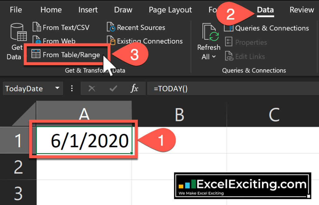 Today Date Function In Power Query Power BI Excel Excel Exciting today-date-function-in-power-query-power-bi-excel-excel-exciting