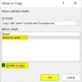 Copy Excel Sheet To Another Sheet With Same Format And Formulas