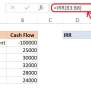 Excel IRR Function: A Comprehensive Guide To Evaluating Investment ...