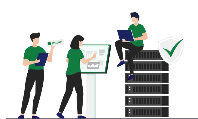 Database application development
