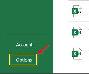 Excel Tutorial How To Enable Iterative Calculation In Excel - Full HD Ocean Arts for Desktop