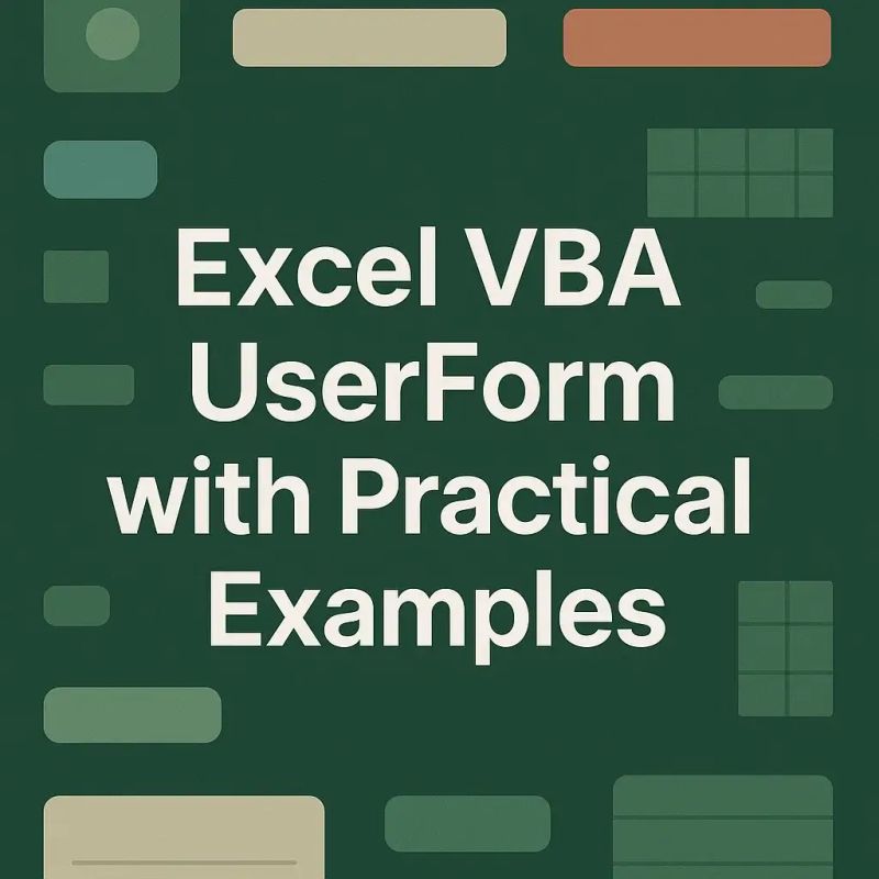 Userform In Excel Vba Easy Macros Pdf Microsoft Excel Computer Programming - Minimal Pictures - Stunning Mobile Collection