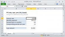 Say you've created an excel workbook you need to distribute, but you can't reveal the formulas you used in that workbook. How To Use The Excel Xirr Function Exceljet