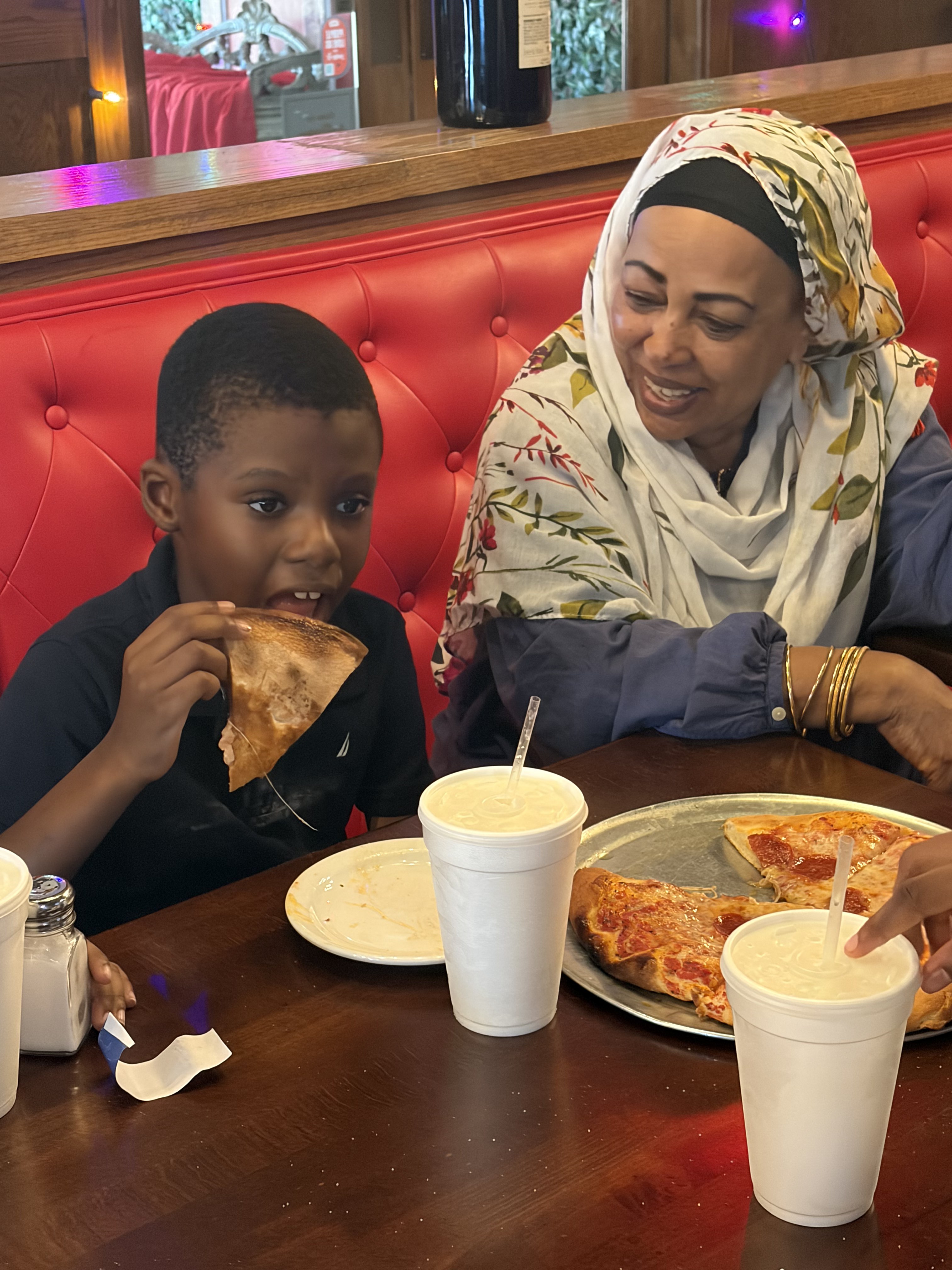 Excellence Early Learning Center Pizza Field Trip