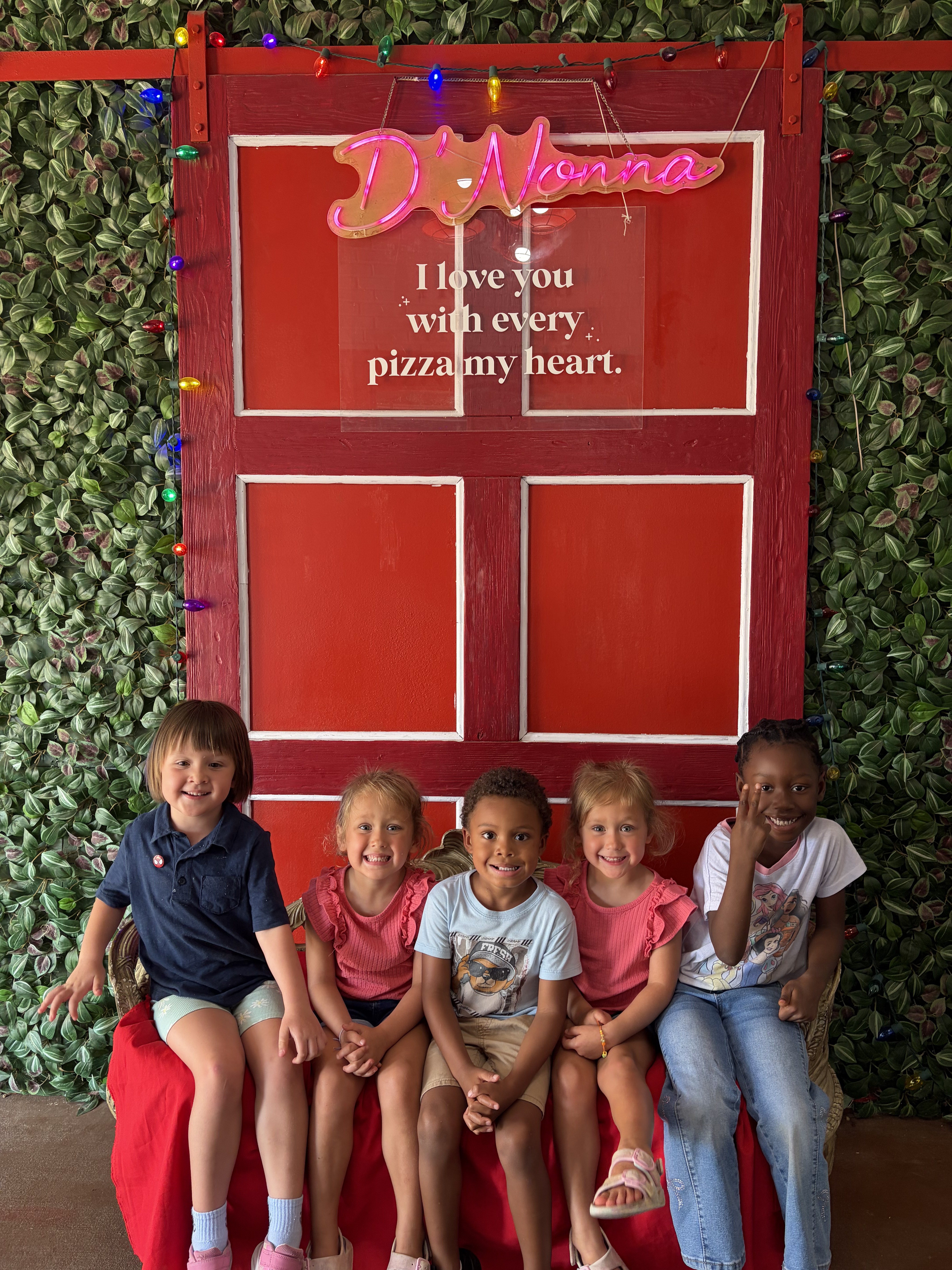 Excellence Early Learning Center Pizza Field Trip