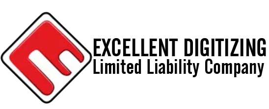 Read more about the article Excellent Digitizing LLC – Embroidery Digitizing