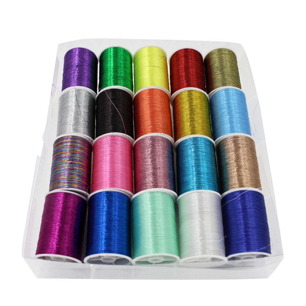 Read more about the article Six Super Embroidery Threads For the Pros