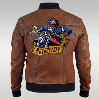 jacket back digitizing