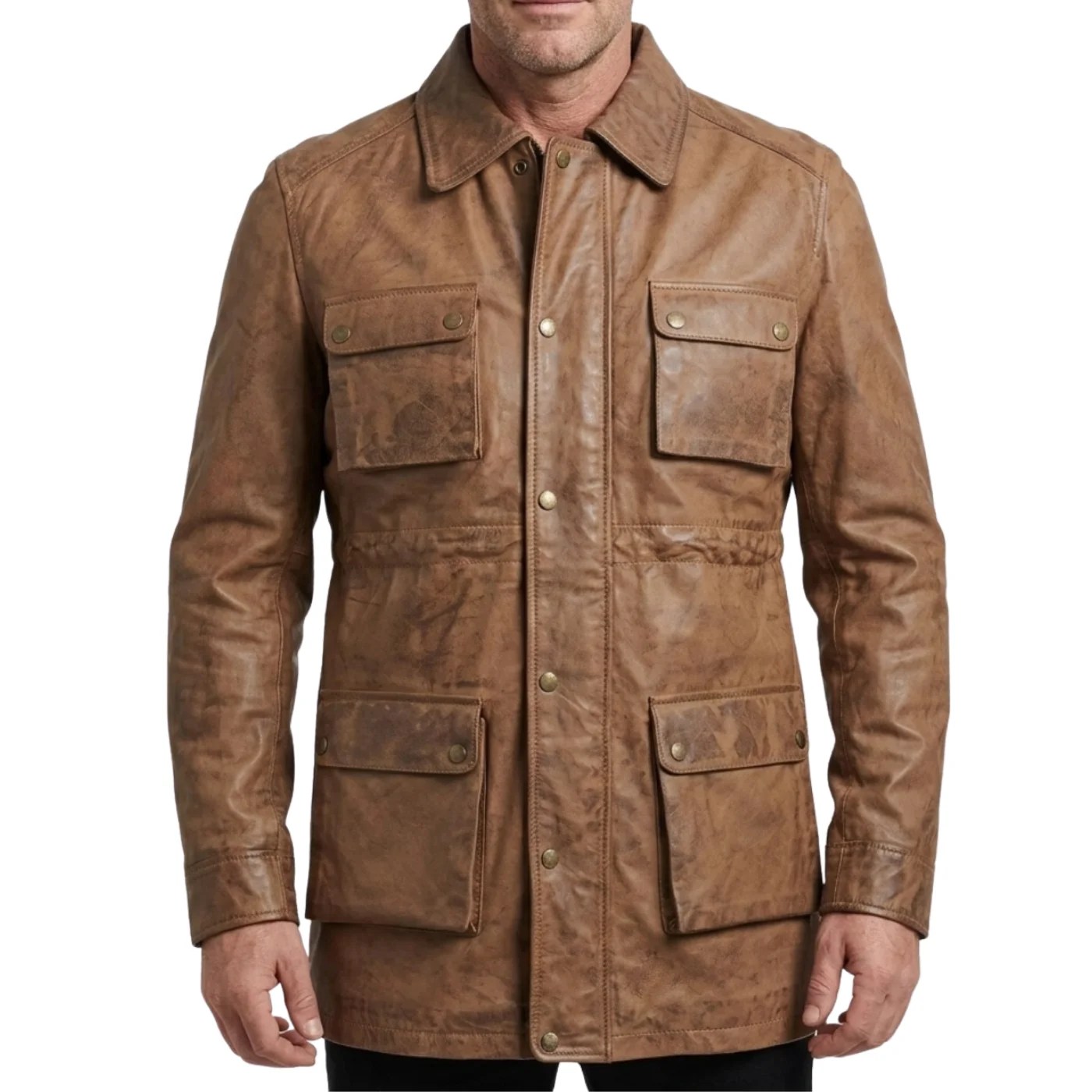 mens-classic-vintage-safari-jacket