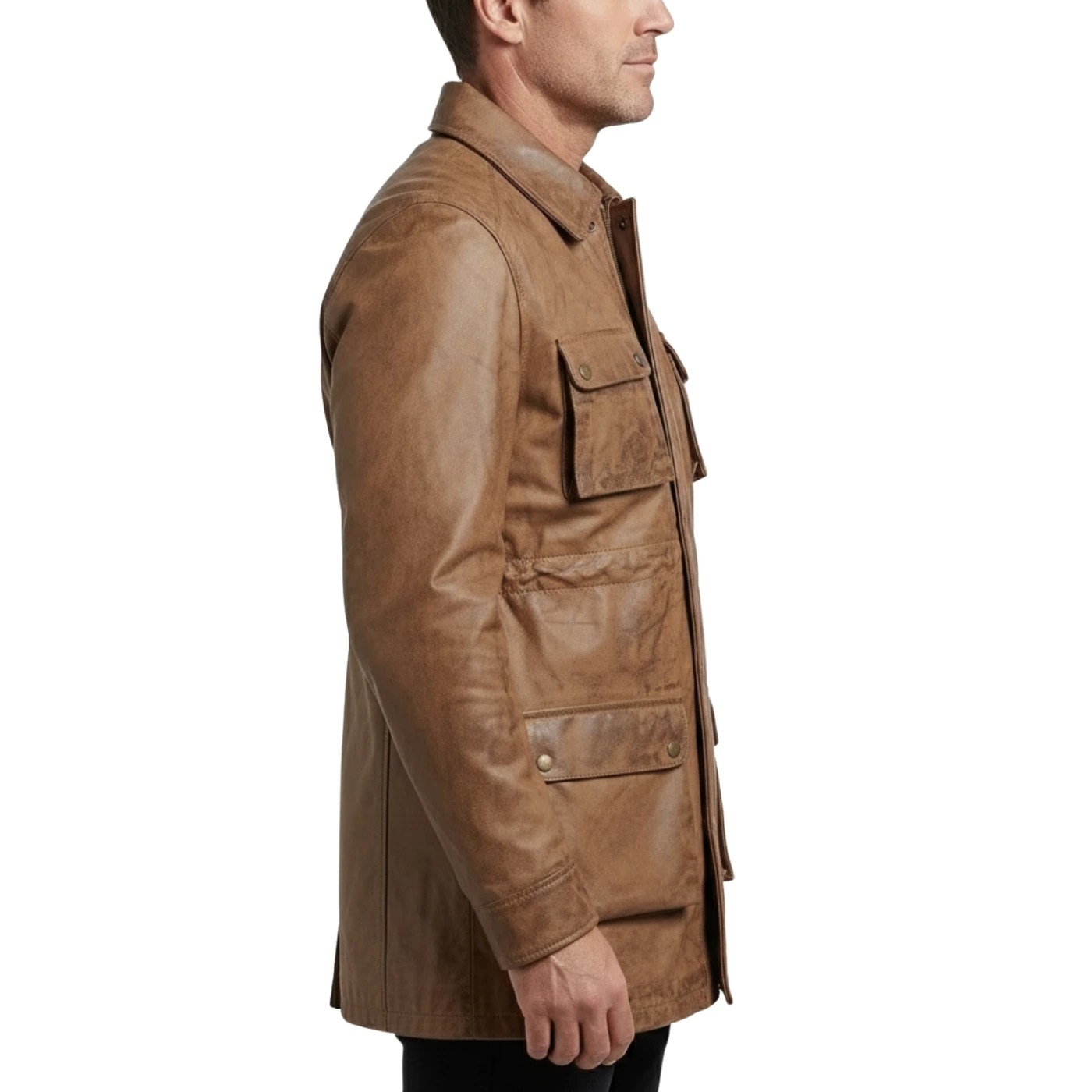 light-brown-safari-jacket