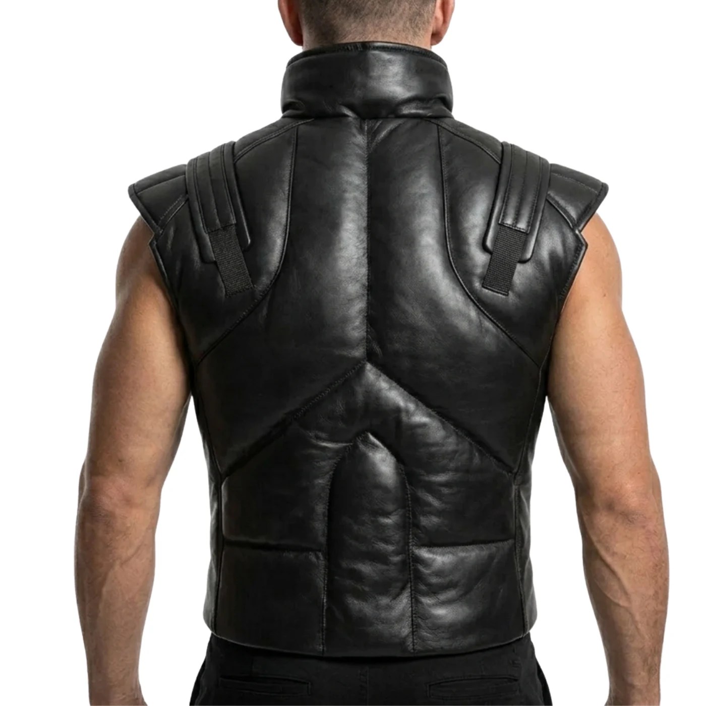 solid-snake-black-vest