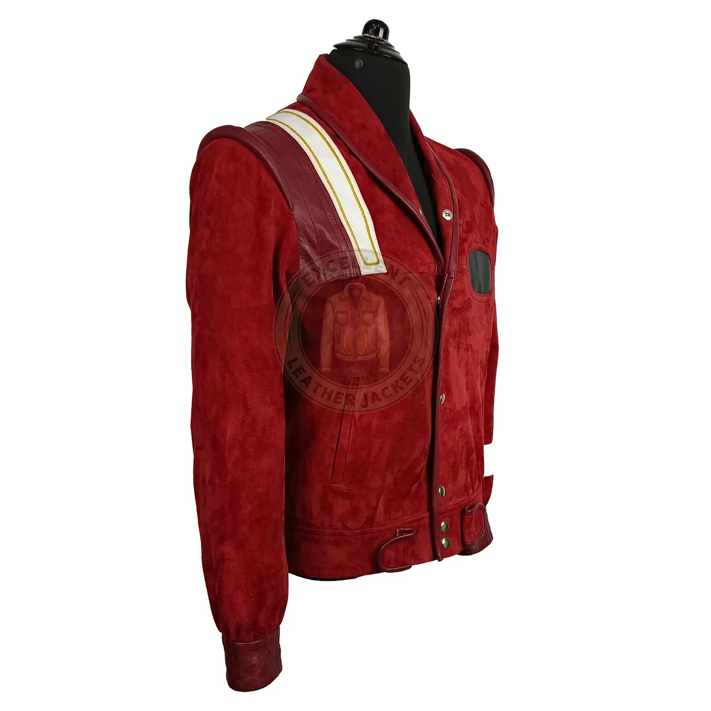 Star wars Red Jacket