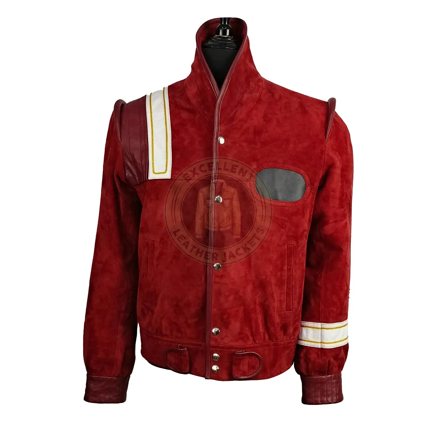 Captain Kirk Red Jacket