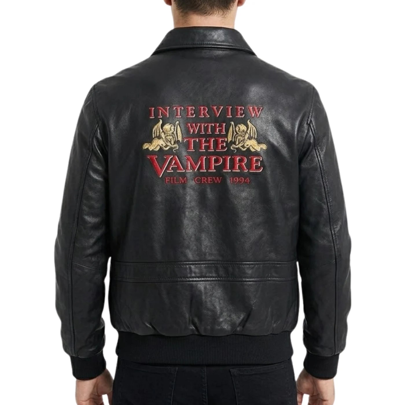 interview-with-the-vampire-black-leather-jacket