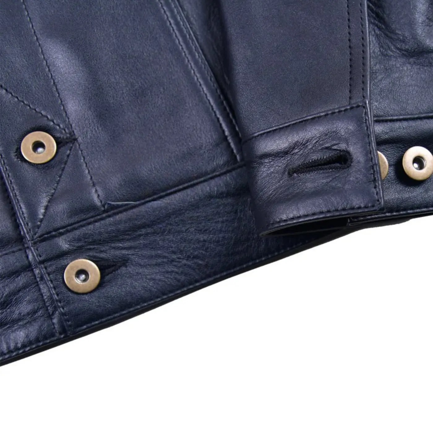 black-leather-trucker-jacket