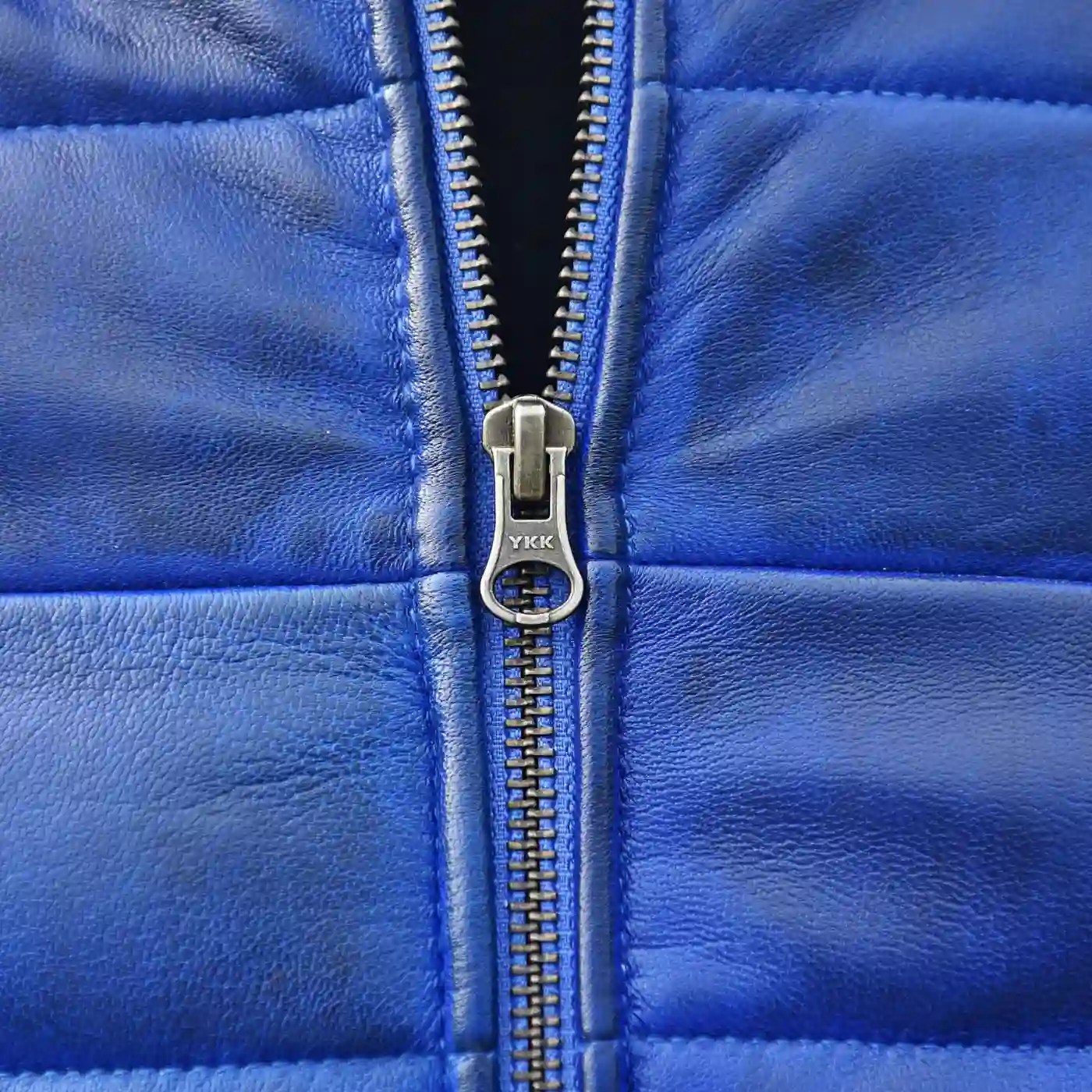 Blue Jacket