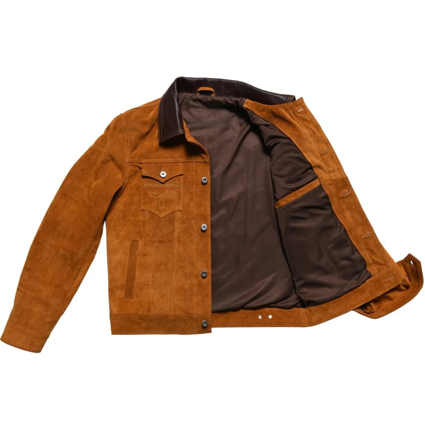 brown-western-trucker-jacket