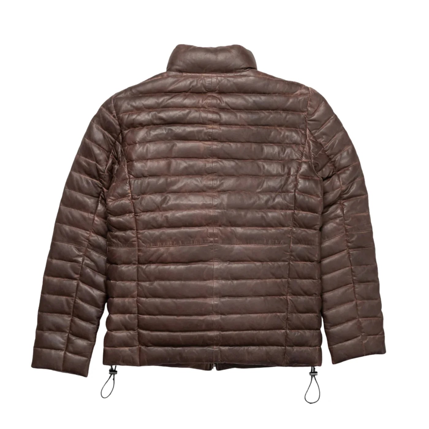 dark-brown-puffer-jacket