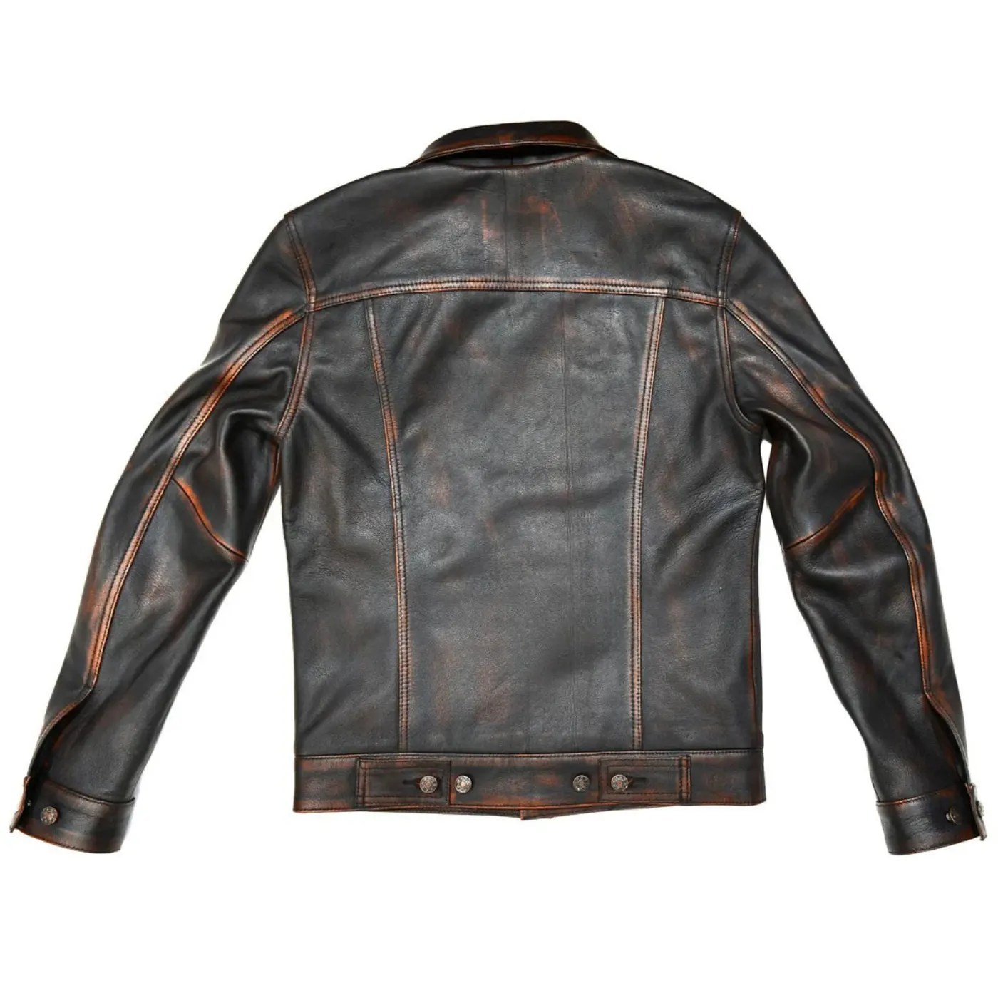 distressed-brown-trcuker-jacket