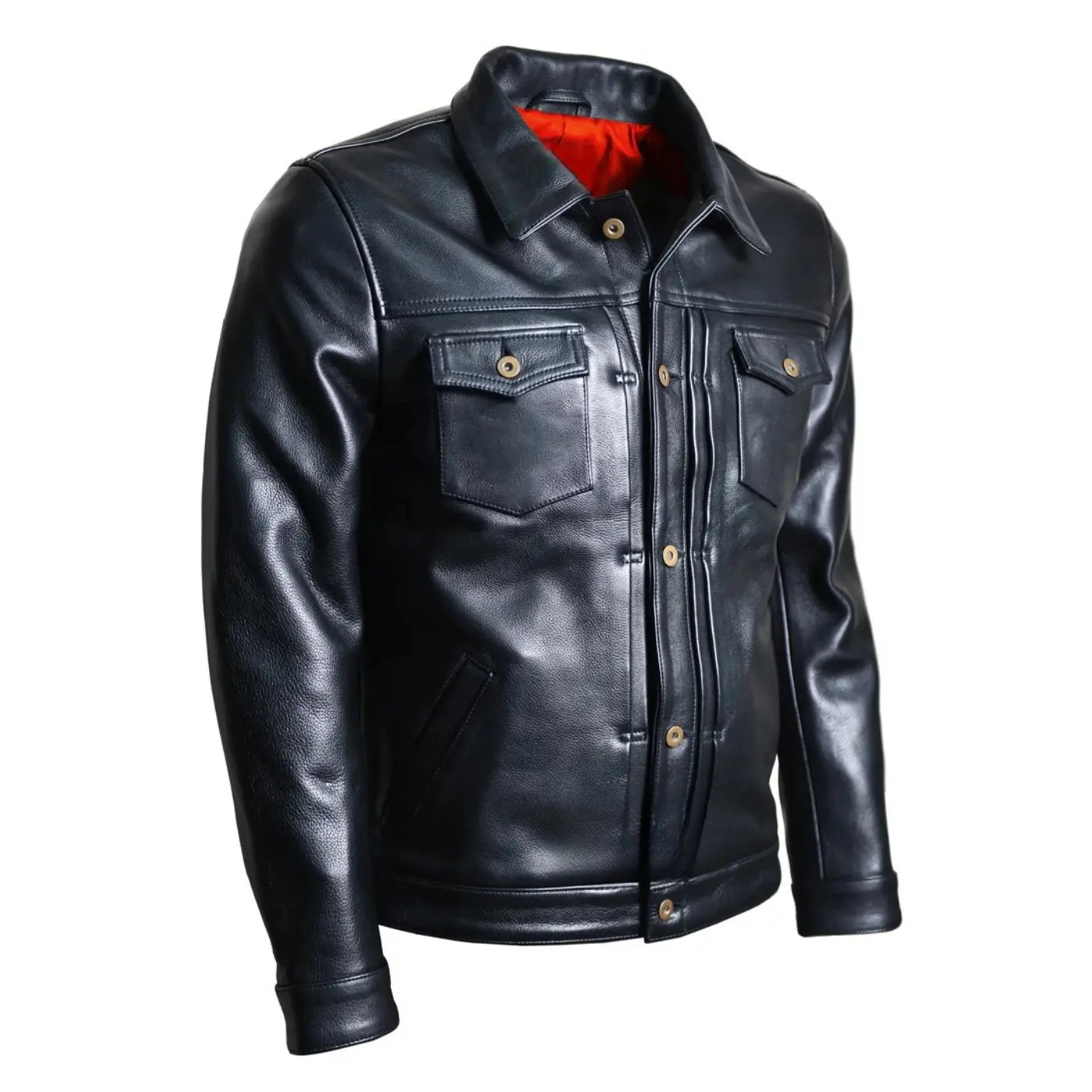 men-steer-hide-trucker-jacket