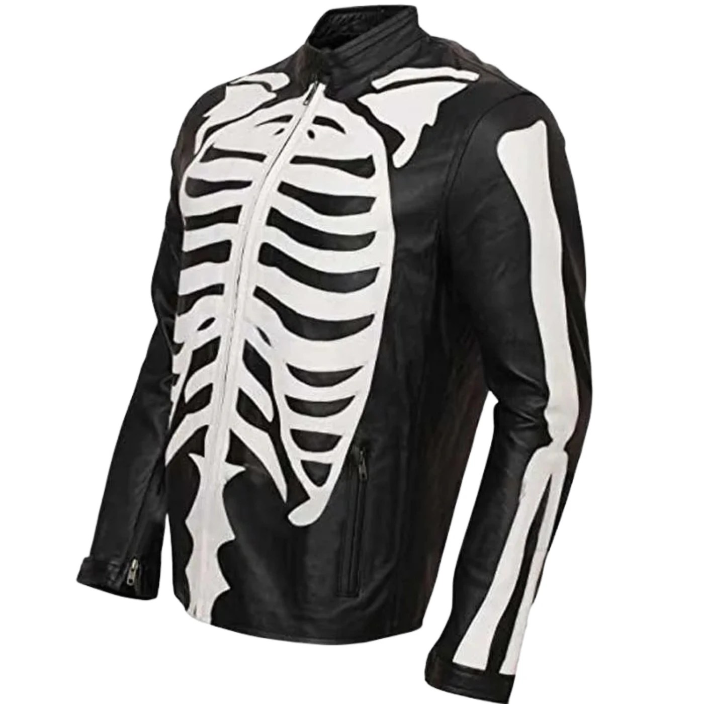 skeleton-bones-black-jacket