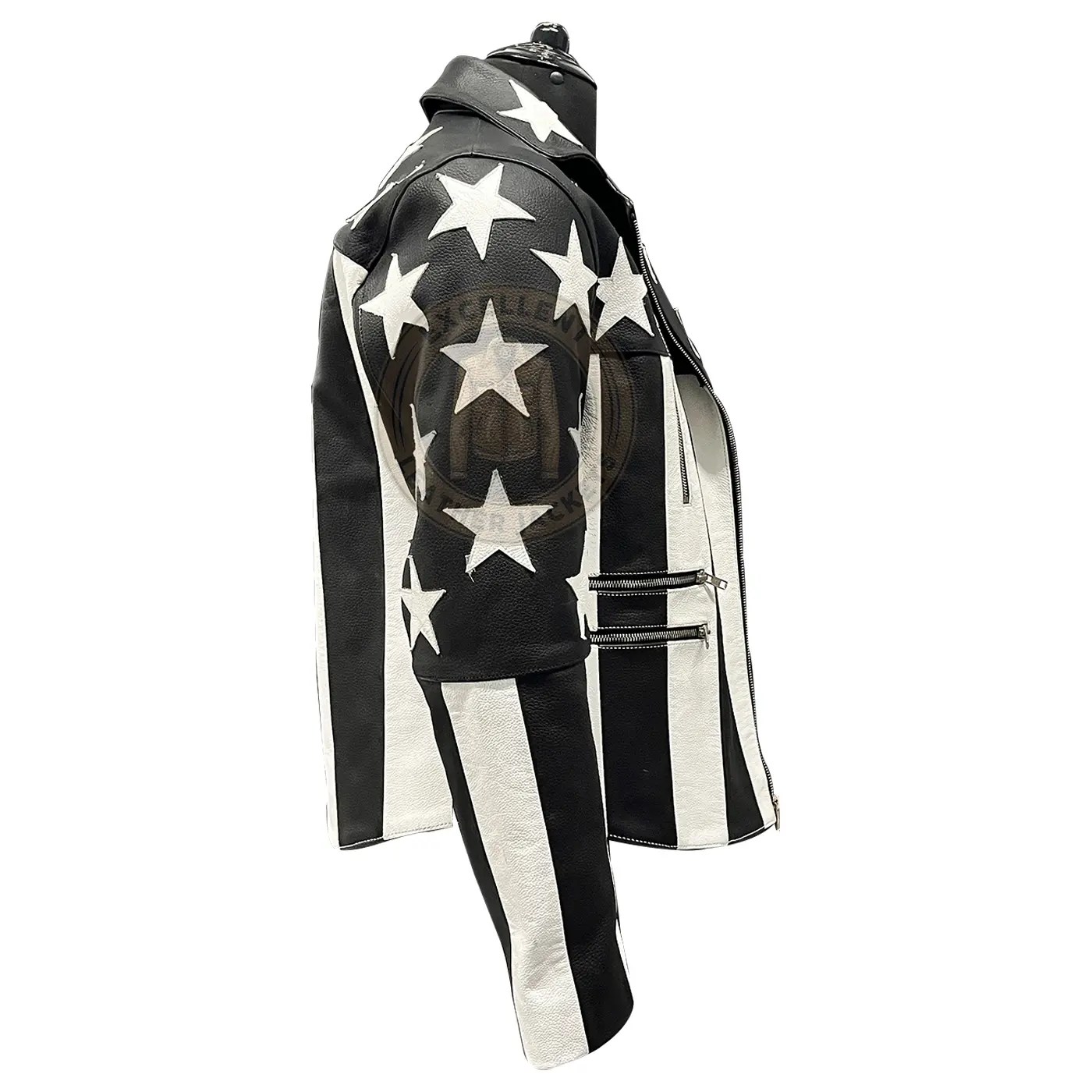 Strips Jacket