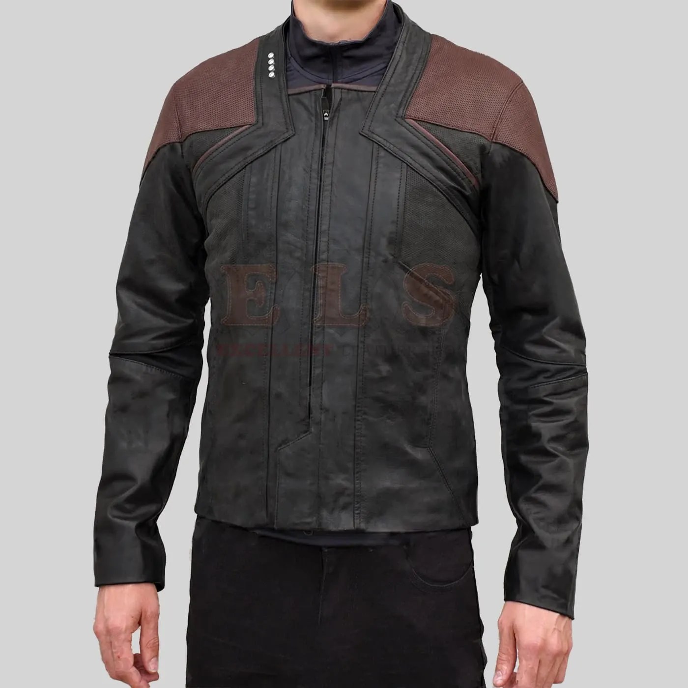 chinese dress ladies Basic Picard Field Jacket main image 1