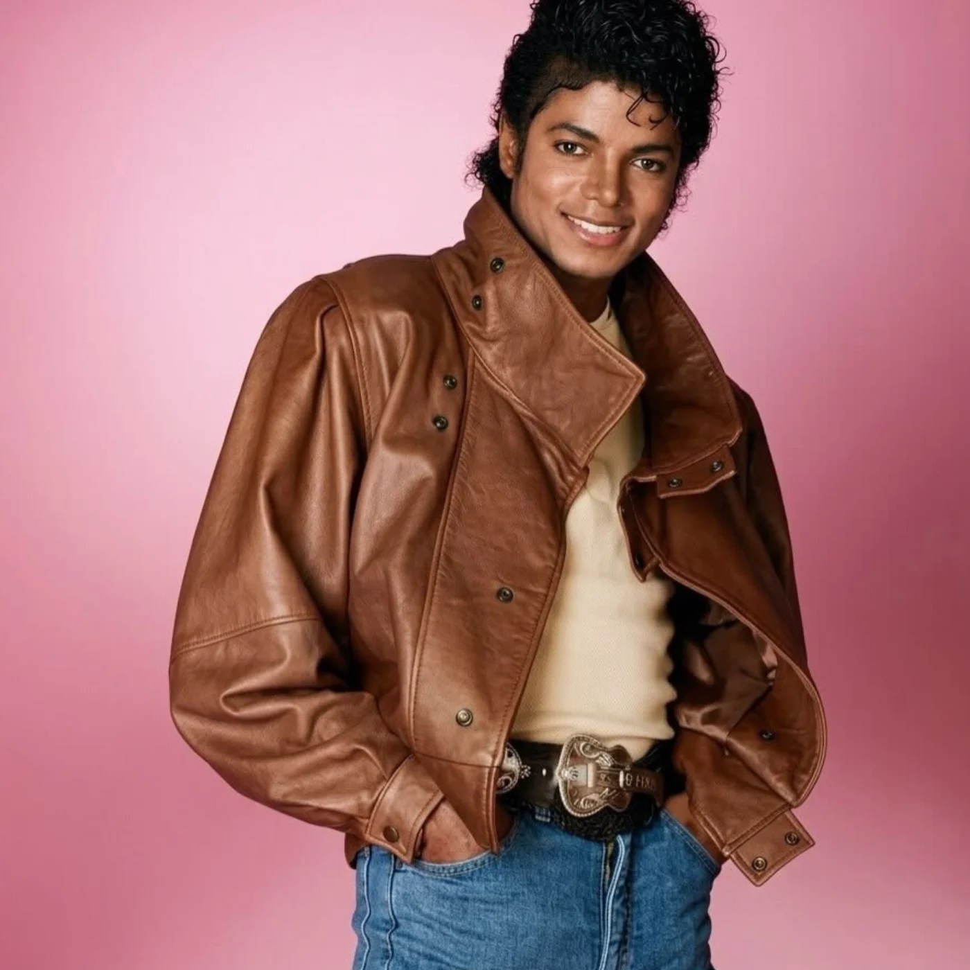 Michael Jackson PYT Jacket