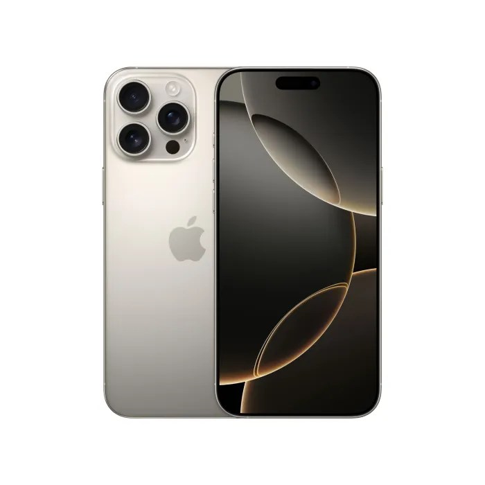 iPhone 16 Pro 128GB Natural Titanium | Excelltronics