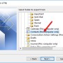 How To Export Outlook Contacts To A CSV File - ExcelNotes