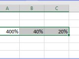 Ctrl Shift 5 Format With Percentage Excelnotes