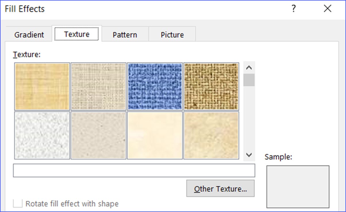 How to change page color in word