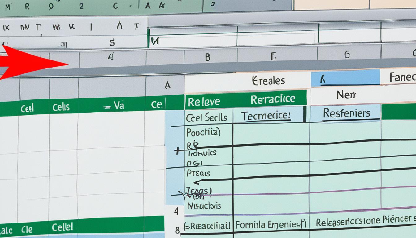 Replacing values with an excel formula: a guide