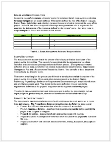 Project Scope Management A Short Guide Projectcubicle Question 1 2 out of 2 points After reviewing the project scope statement the owner specifies that costs MUST stay within 400000.