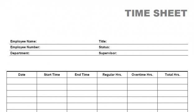 printable weekly time sheets weekly time sheets