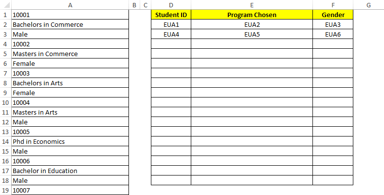 Excel Calculating Status Based On Status Of Multiple Columns Stack - Professional Retina Mountain Photos | Free Download