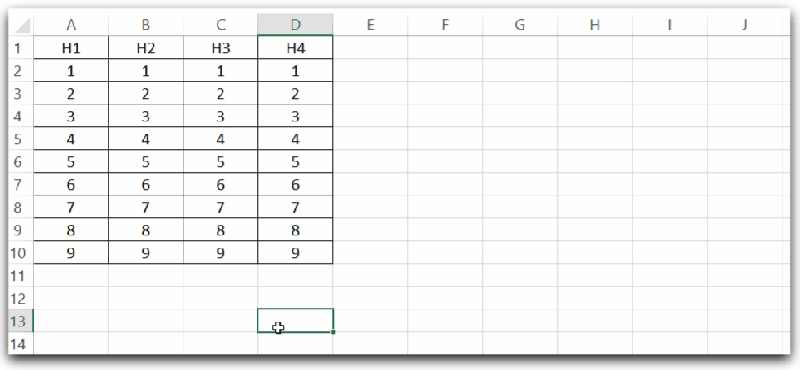 Excel Macro Vba To Copy Column Based On Header And Paste Into Another - Professional Desktop Space Arts | Free Download