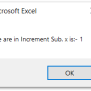 Passing Arguments By Value - VBA - Excel Unlocked