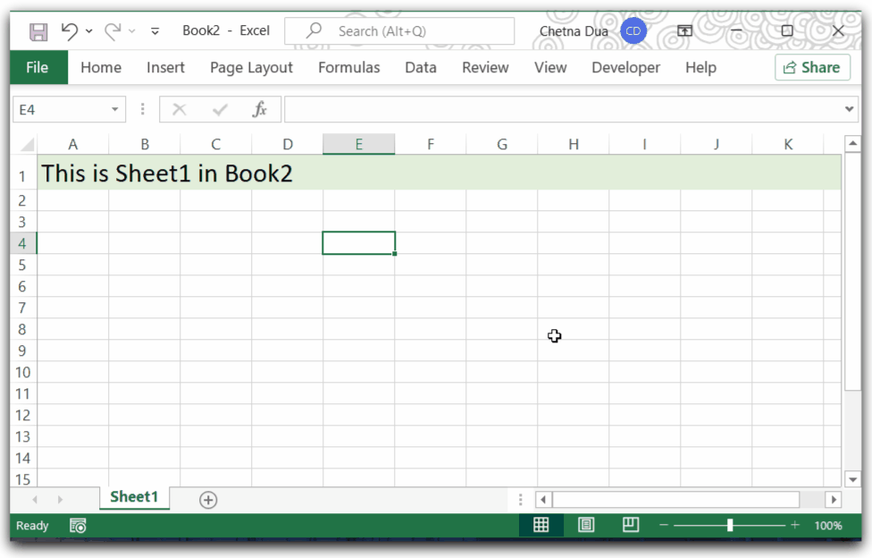 Copy worksheet using vba
