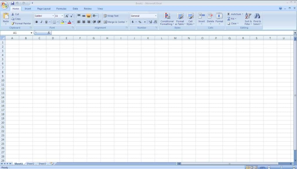 Microsoft excel spreadsheet template 2 — excelxo.com