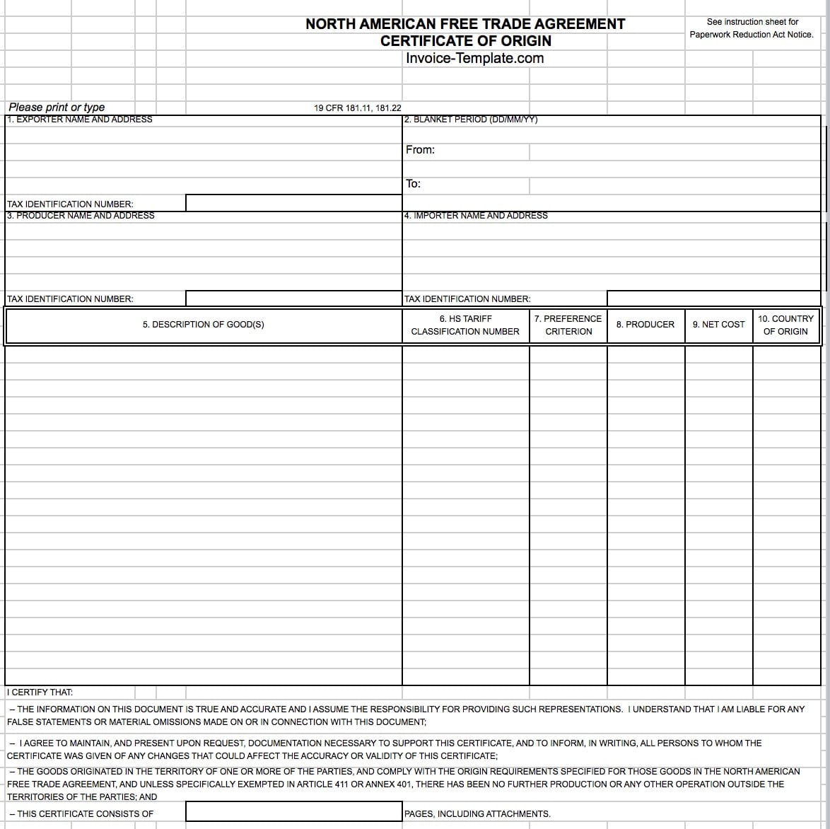 monthly invoice template spreadsheet templates for busines monthly