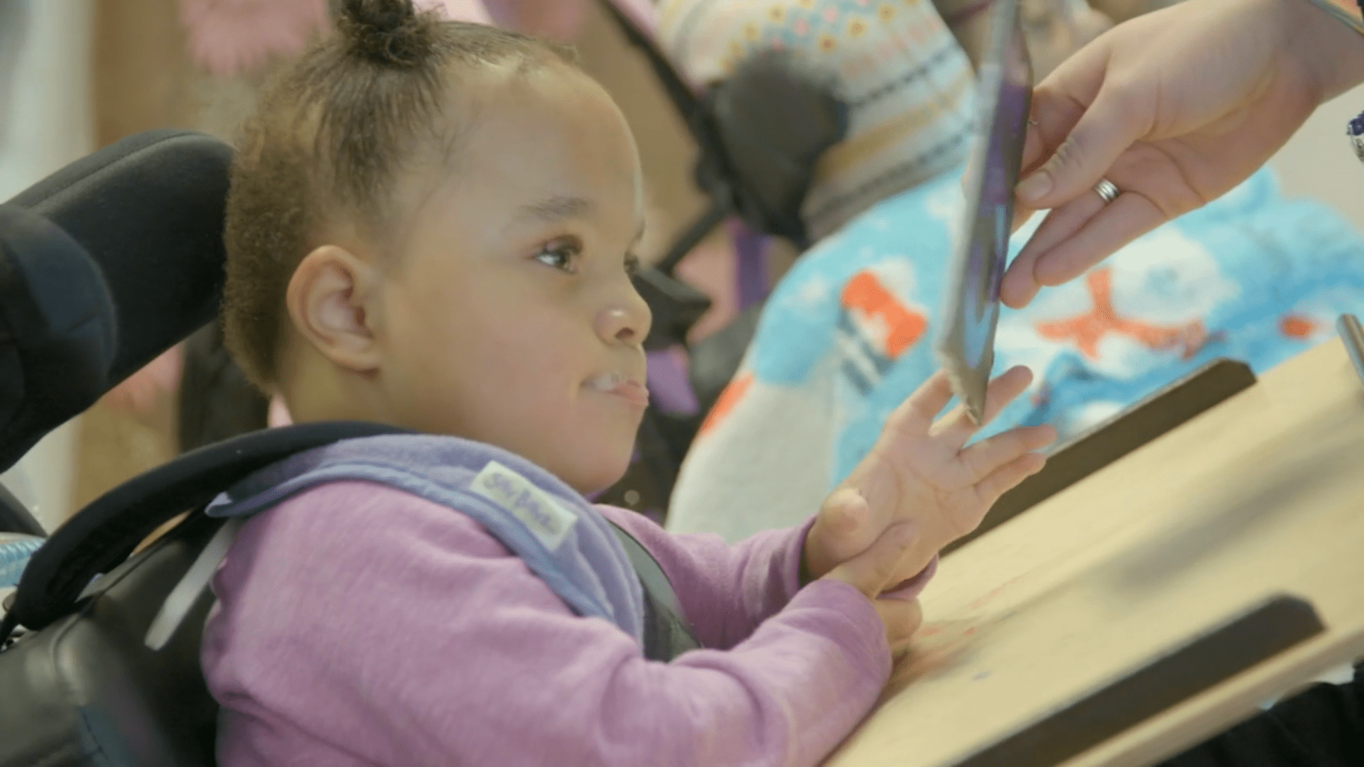 Exceptional care for children