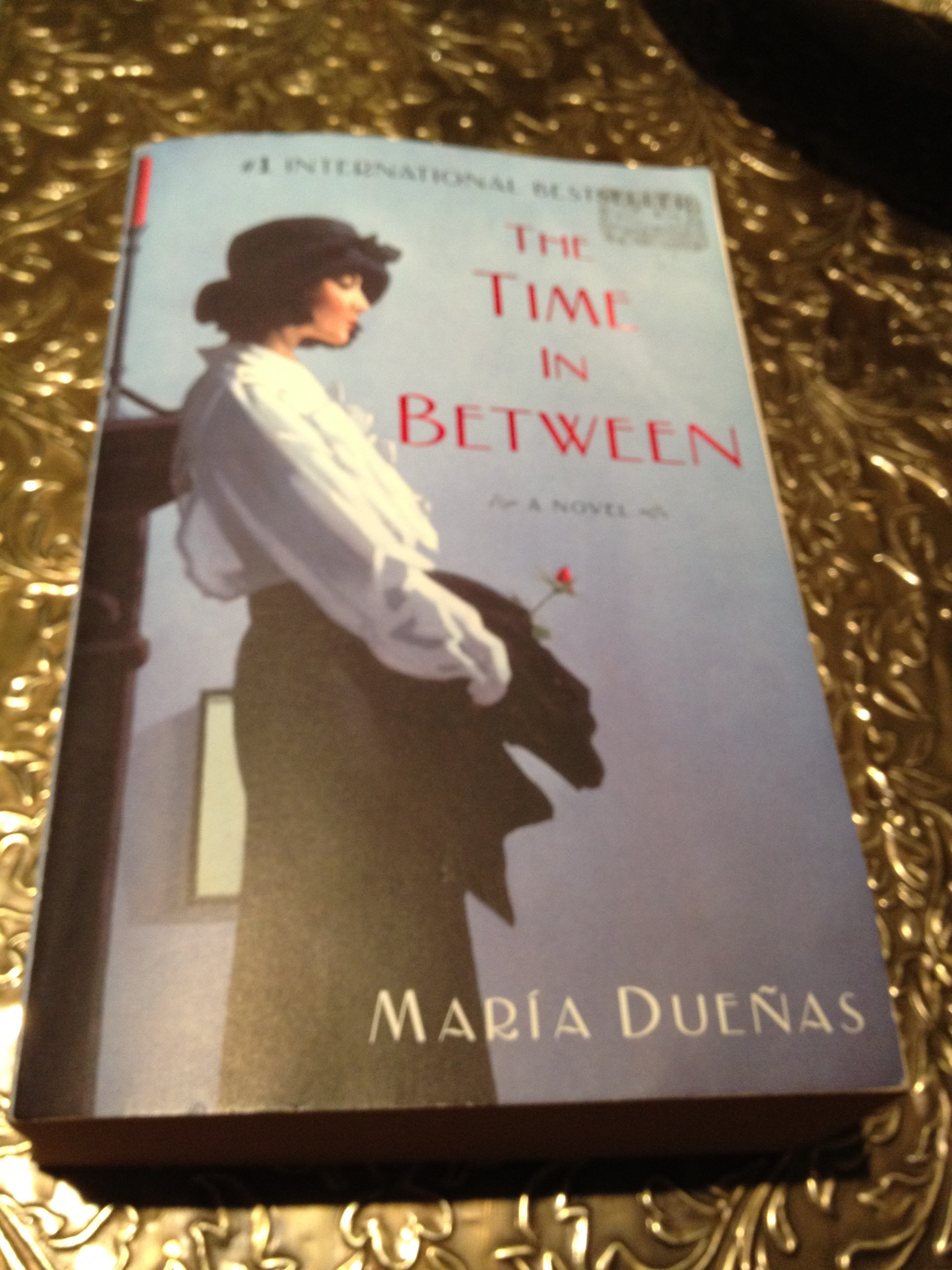 Exceptional EA’s Bookshelf The Time In Between Exceptional EA