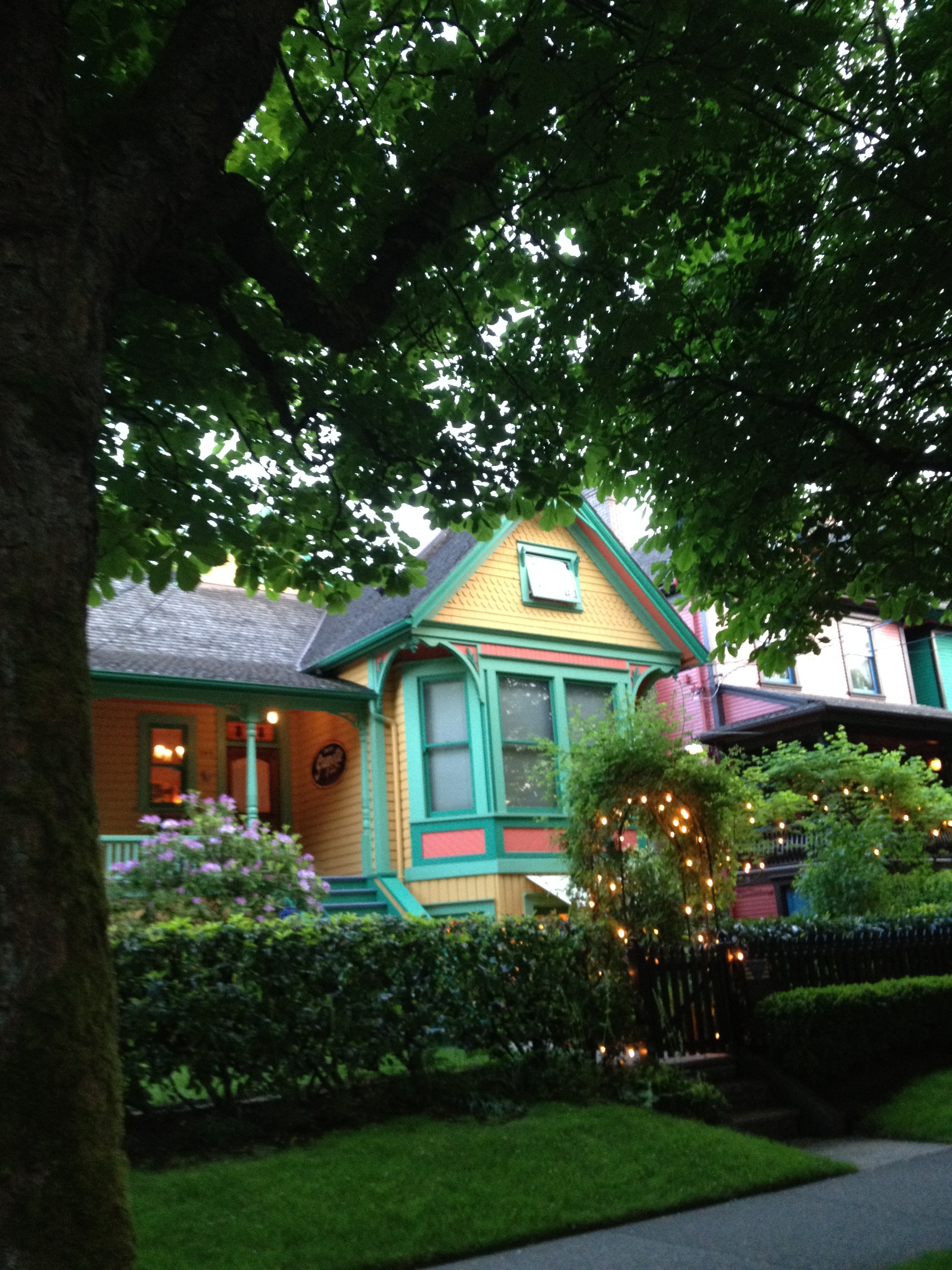 Heritage Home Copyright Shelagh Donnelly
