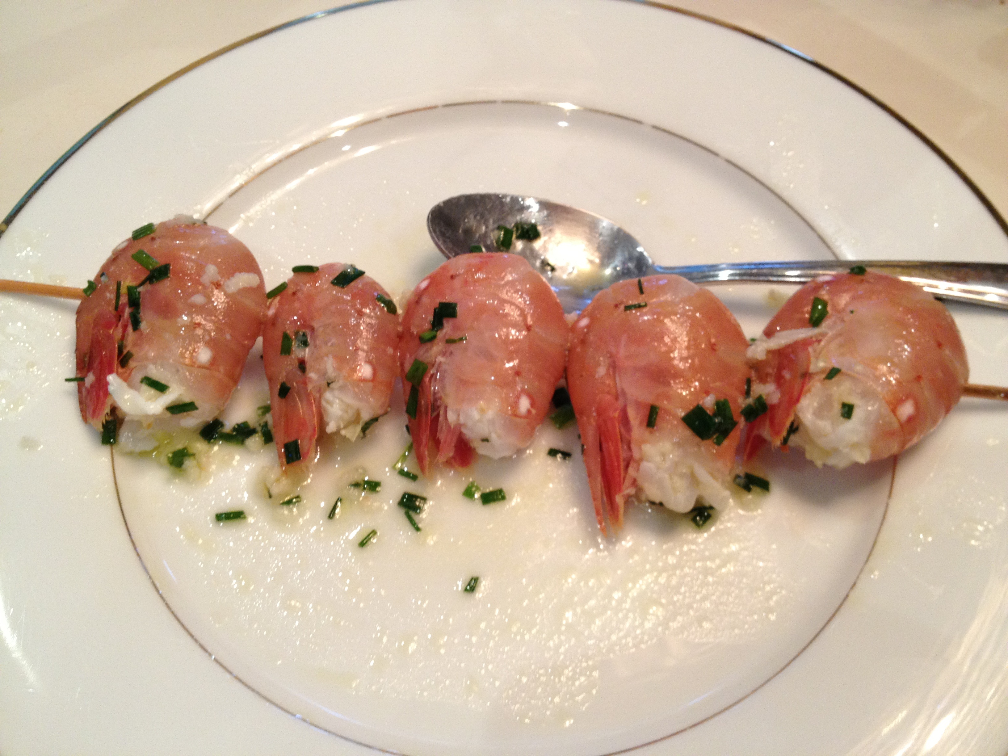 Prawns Copyright Shelagh Donnelly