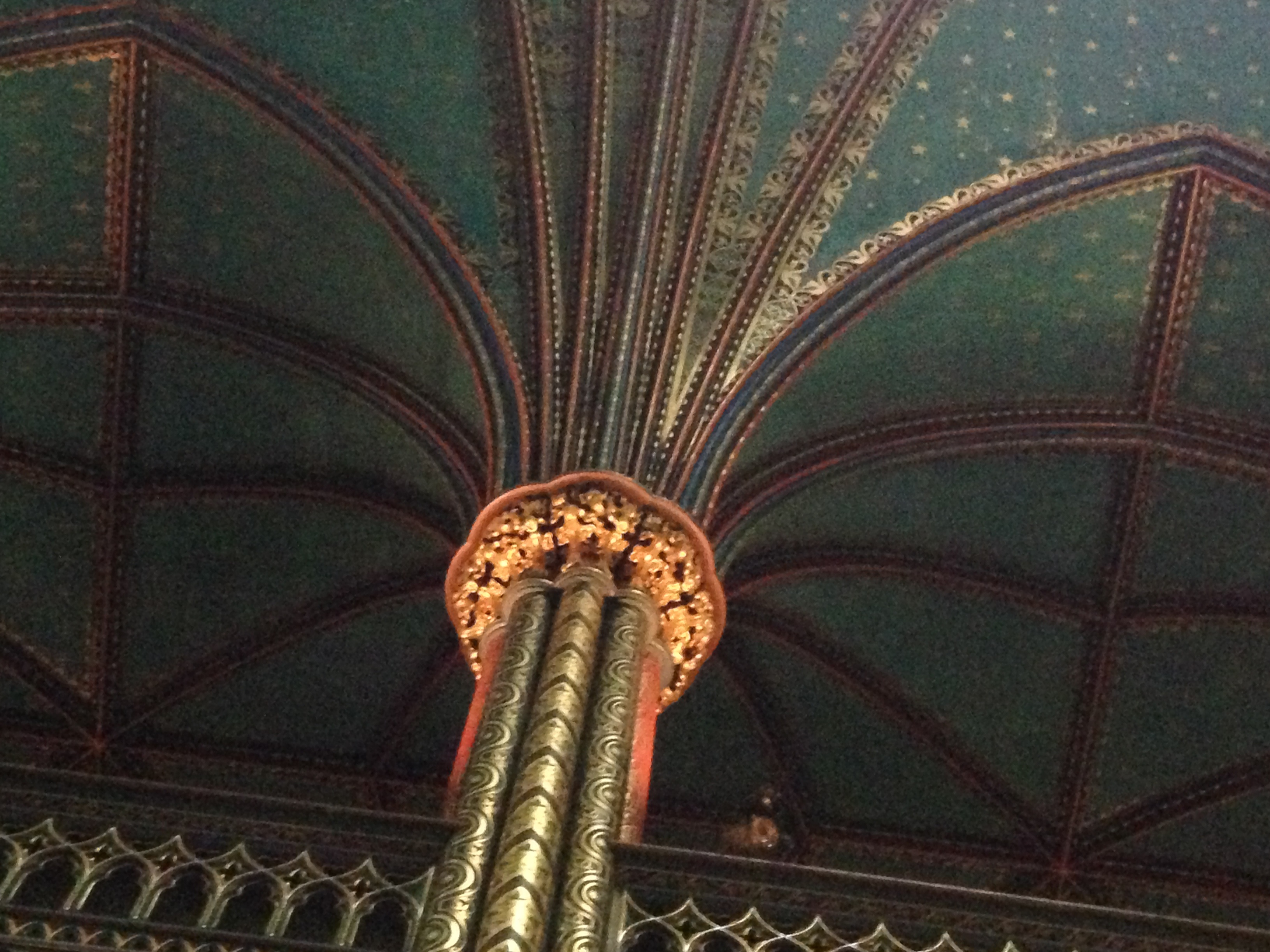 Notre-Dame Basilica Montreal Copyright Shelagh Donnelly